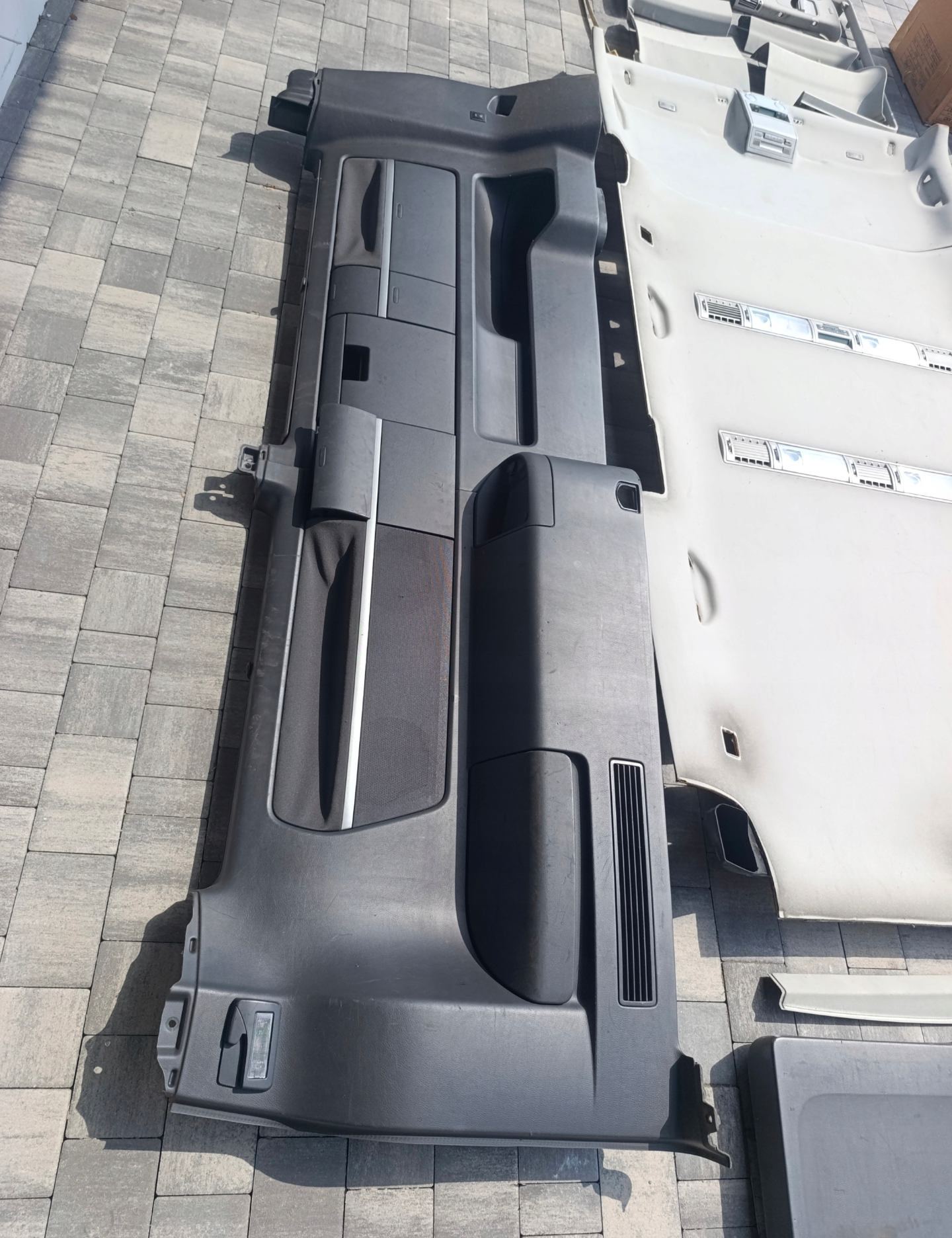 VW T5 T5 LIFTT6 COMPLETE INTERIOR 1X OPENING DOORS MULTIVAN SHORT - Image 14