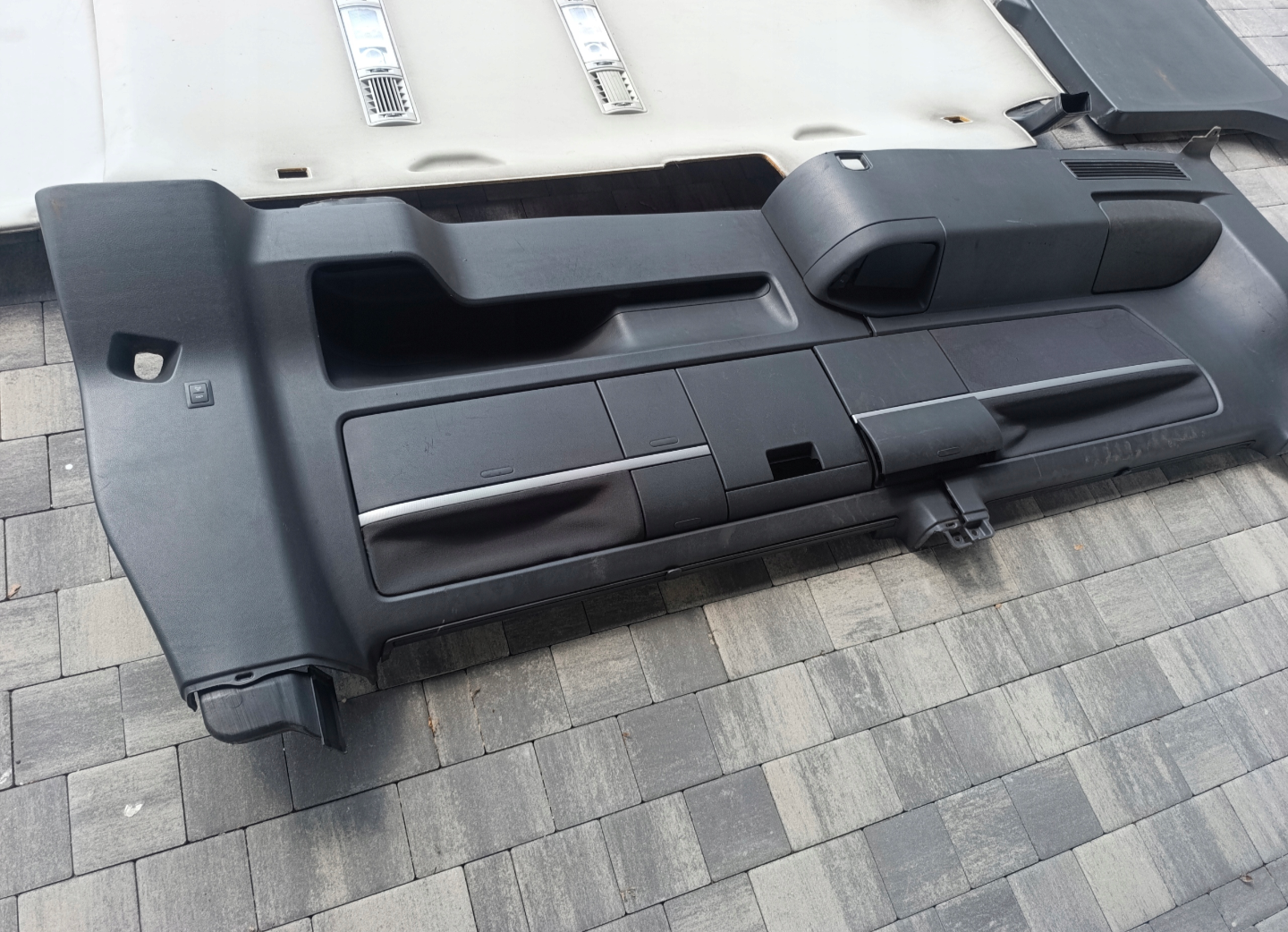 VW T5 T5 LIFTT6 COMPLETE INTERIOR 1X OPENING DOORS MULTIVAN SHORT - Image 10