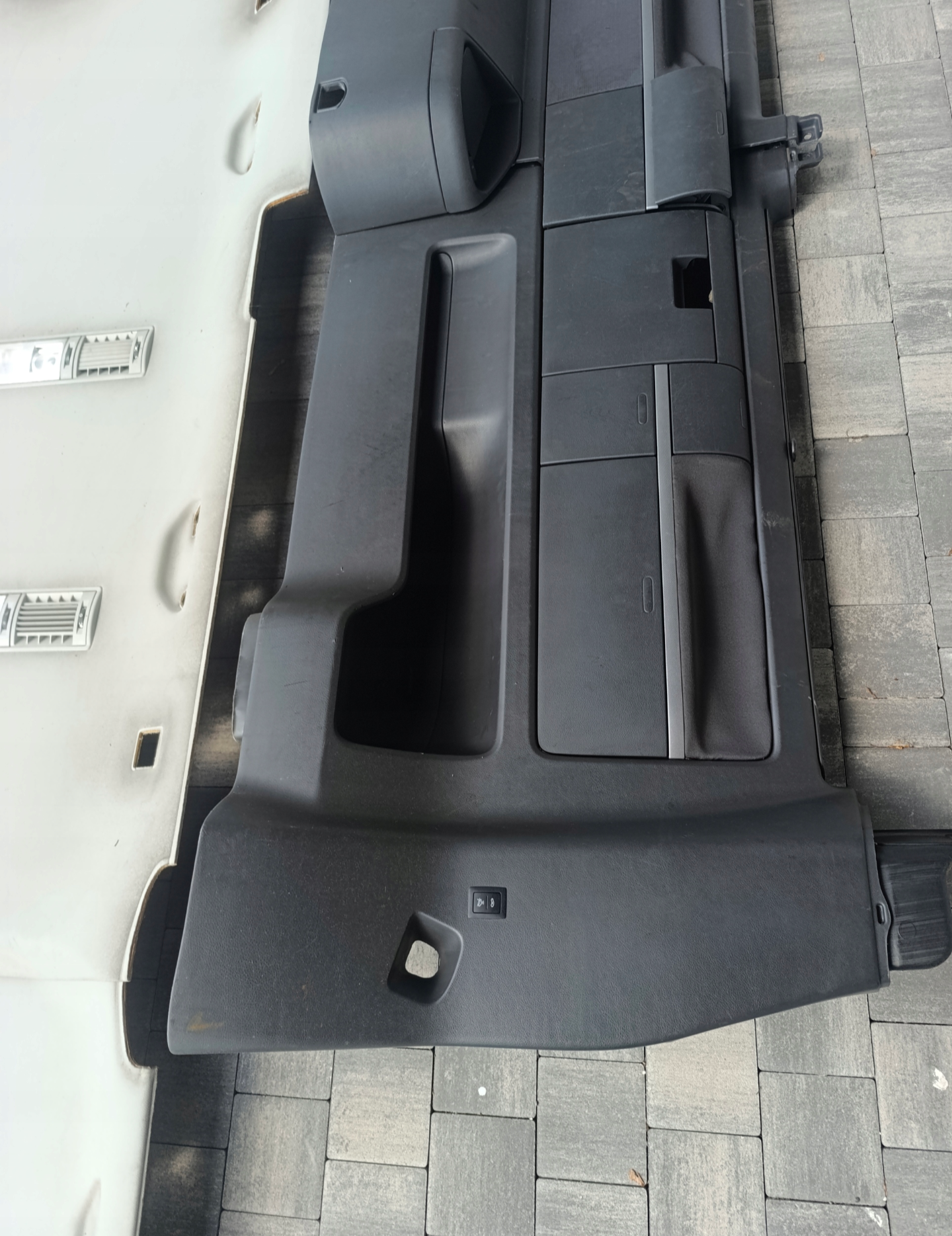 VW T5 T5 LIFTT6 COMPLETE INTERIOR 1X OPENING DOORS MULTIVAN SHORT - Image 12