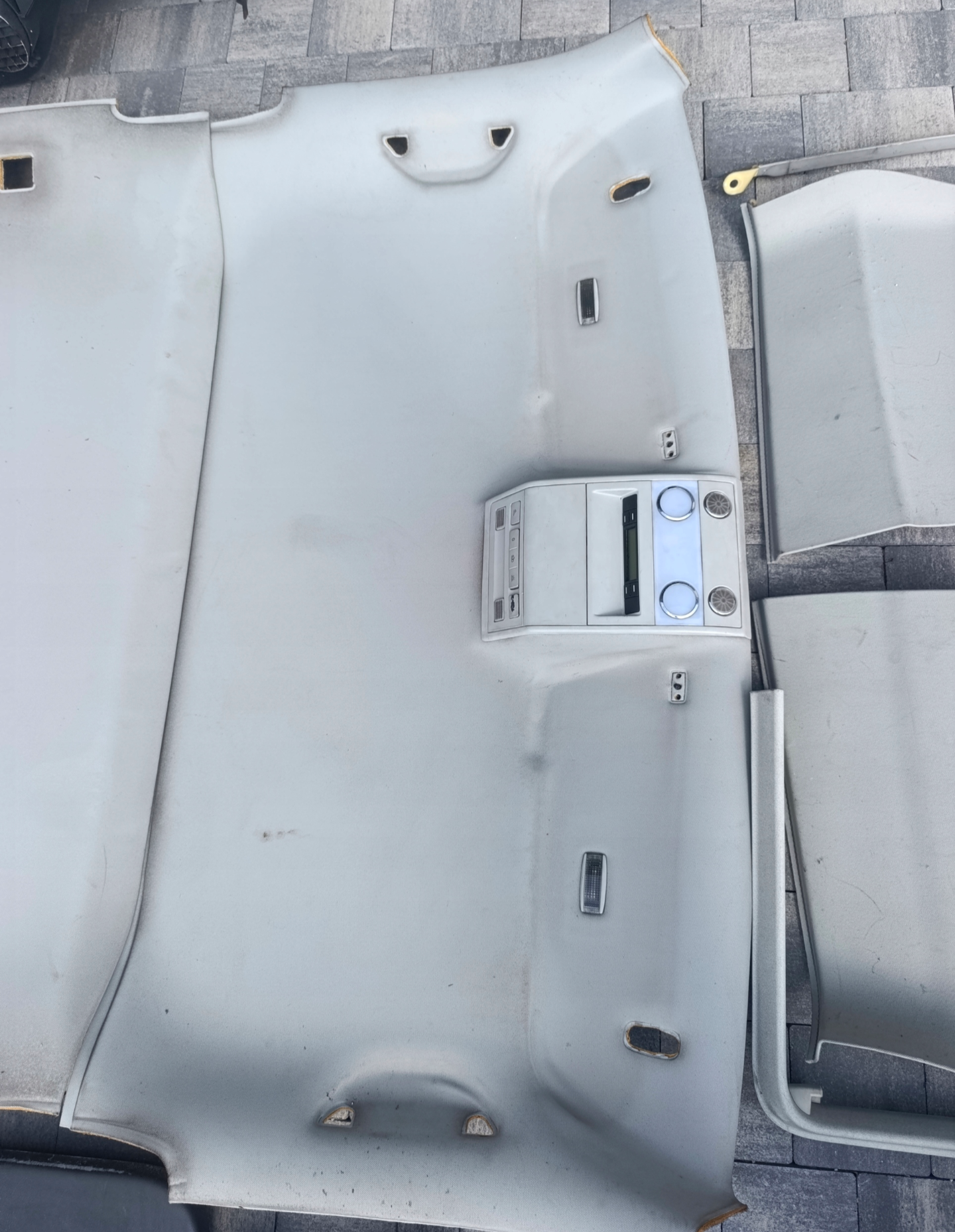 VW T5 T5 LIFTT6 COMPLETE INTERIOR 1X OPENING DOORS MULTIVAN SHORT - Image 6