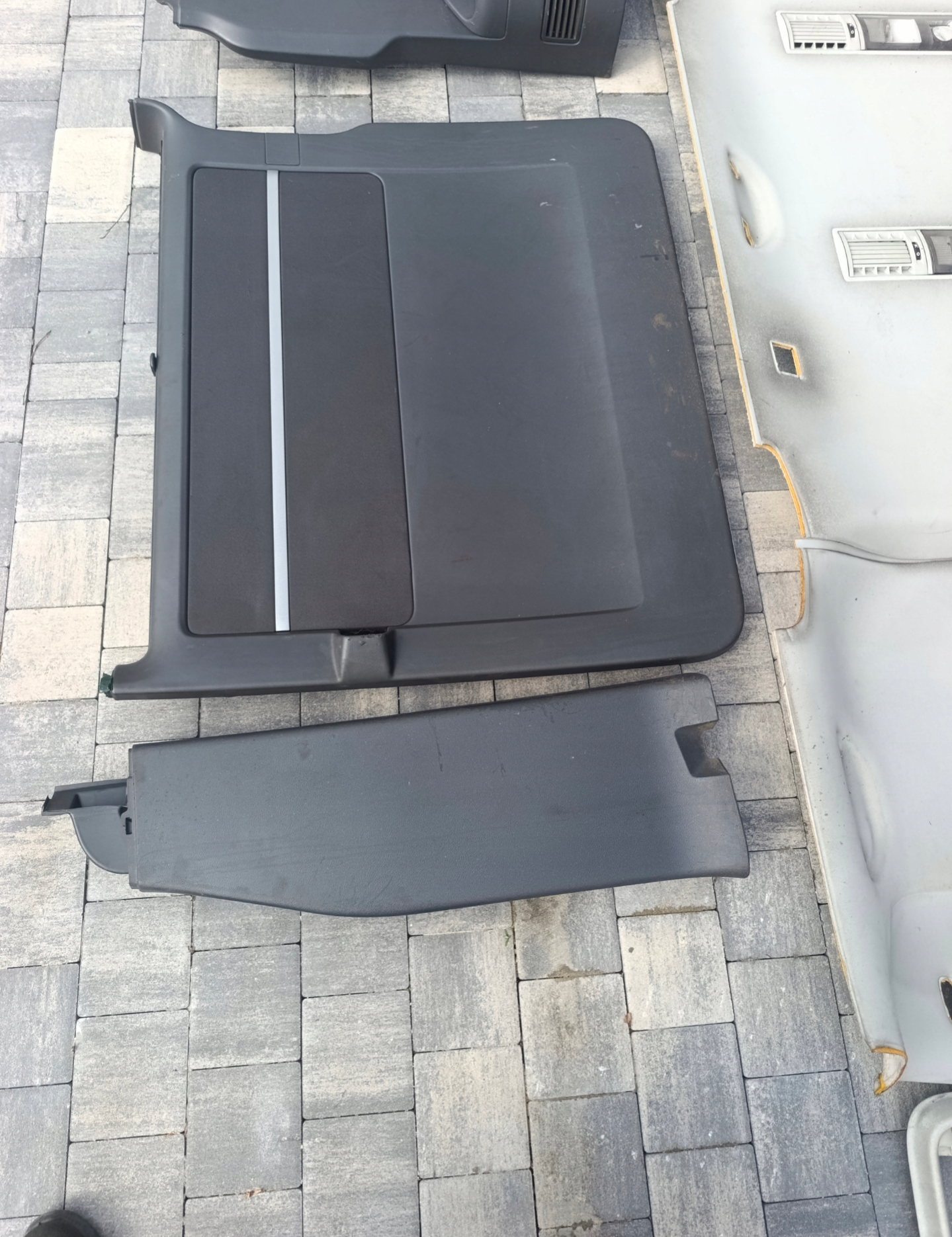 VW T5 T5 LIFTT6 COMPLETE INTERIOR 1X OPENING DOORS MULTIVAN SHORT - Image 5