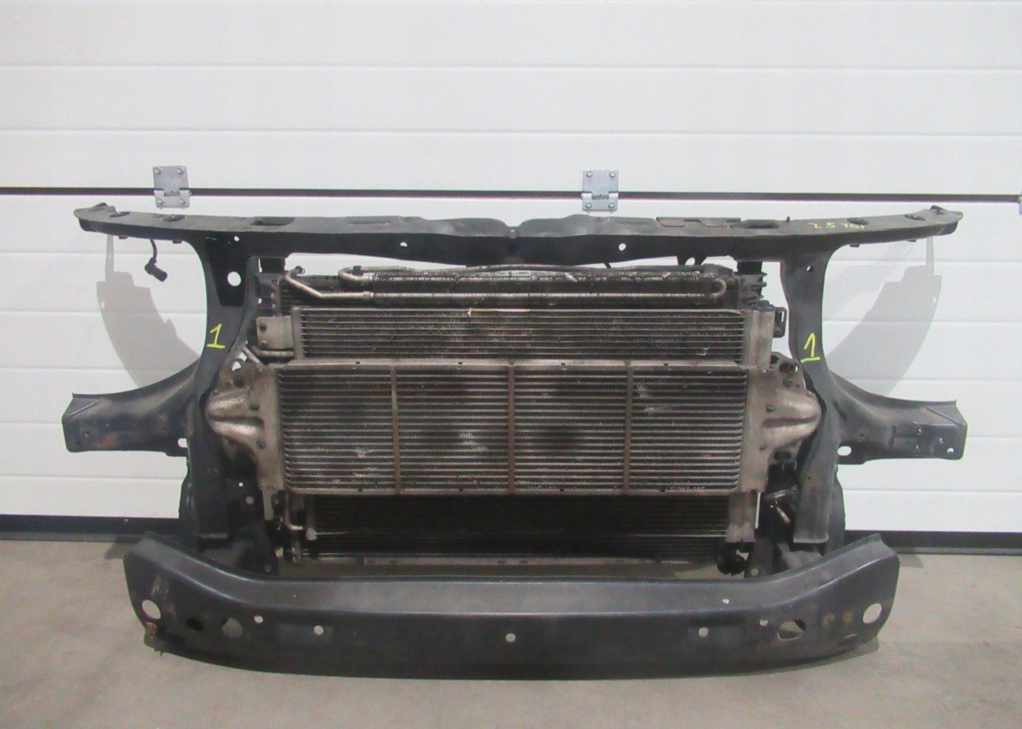 FRONT VW T5 TRANSPORTER 2.5 TDI 03-09 - Image 10