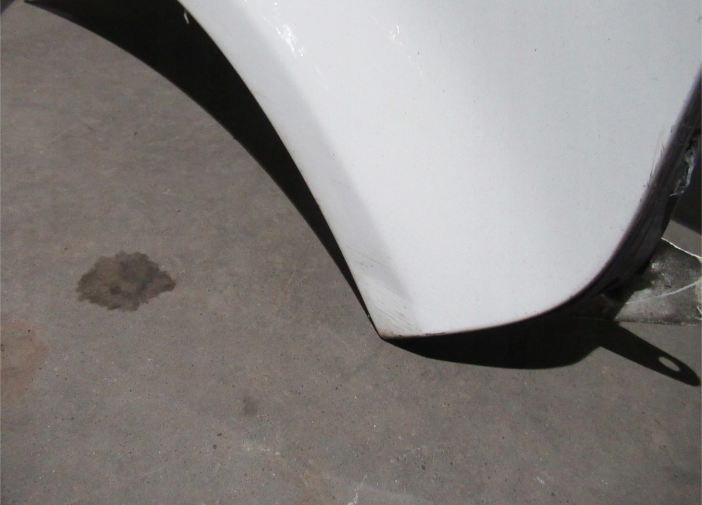 FRONT VW T5 TRANSPORTER 2.5 TDI 03-09 - Image 5