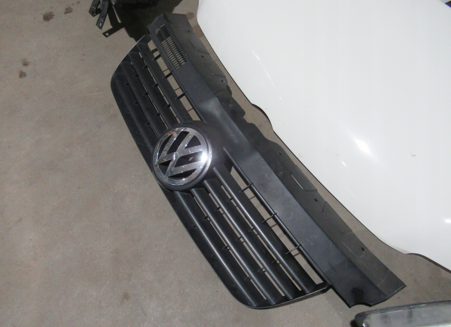 FRONT VW T5 TRANSPORTER 2.5 TDI 03-09 - Image 4