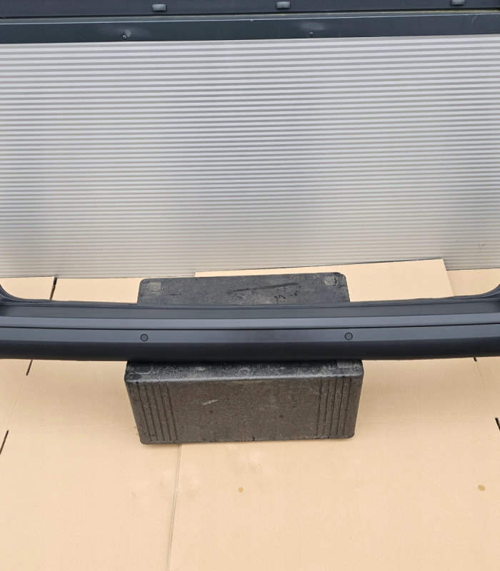 ProductVW T6 rear bumper black PDC STRUCTURE PERFECT