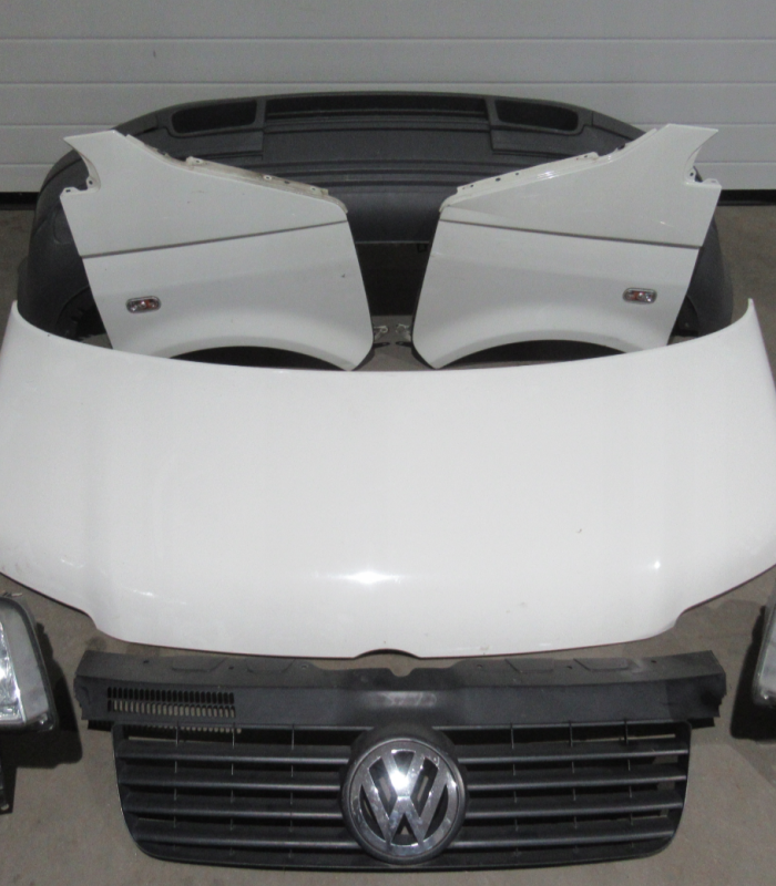 FRONT VW T5 TRANSPORTER 2.5 TDI 03-09